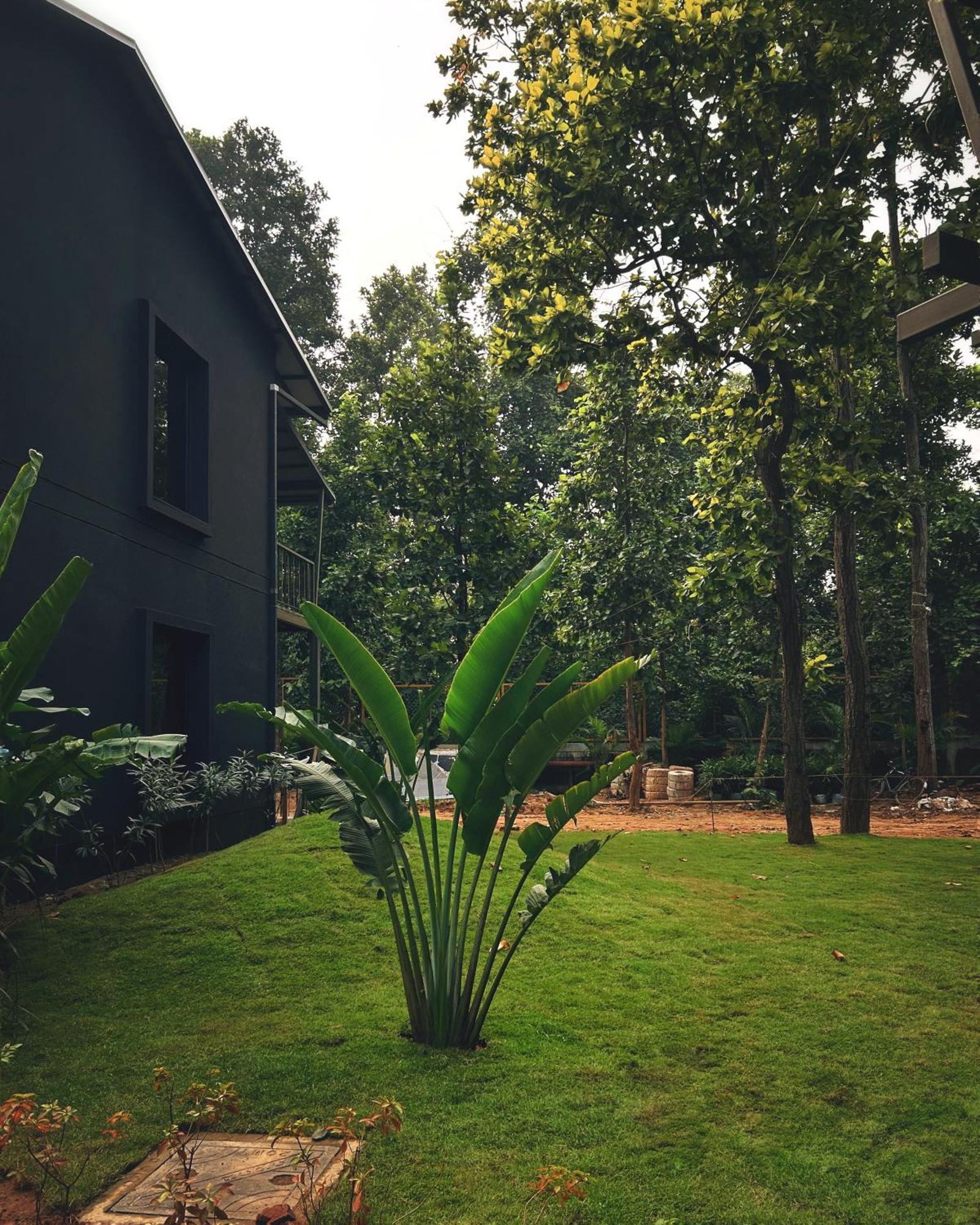 Hotel Sonar Bangla Joypur Forest Exteriör bild