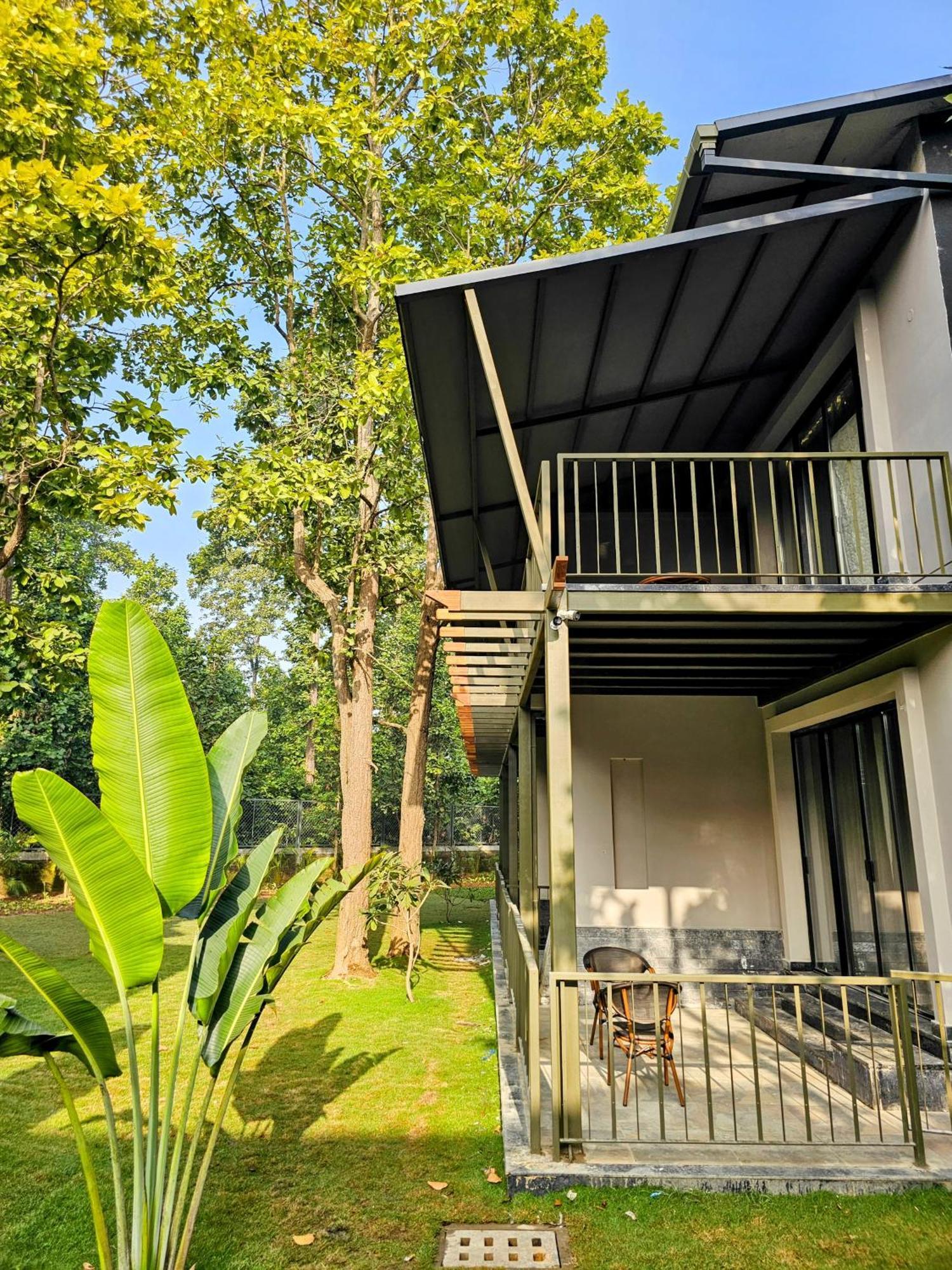 Hotel Sonar Bangla Joypur Forest Exteriör bild