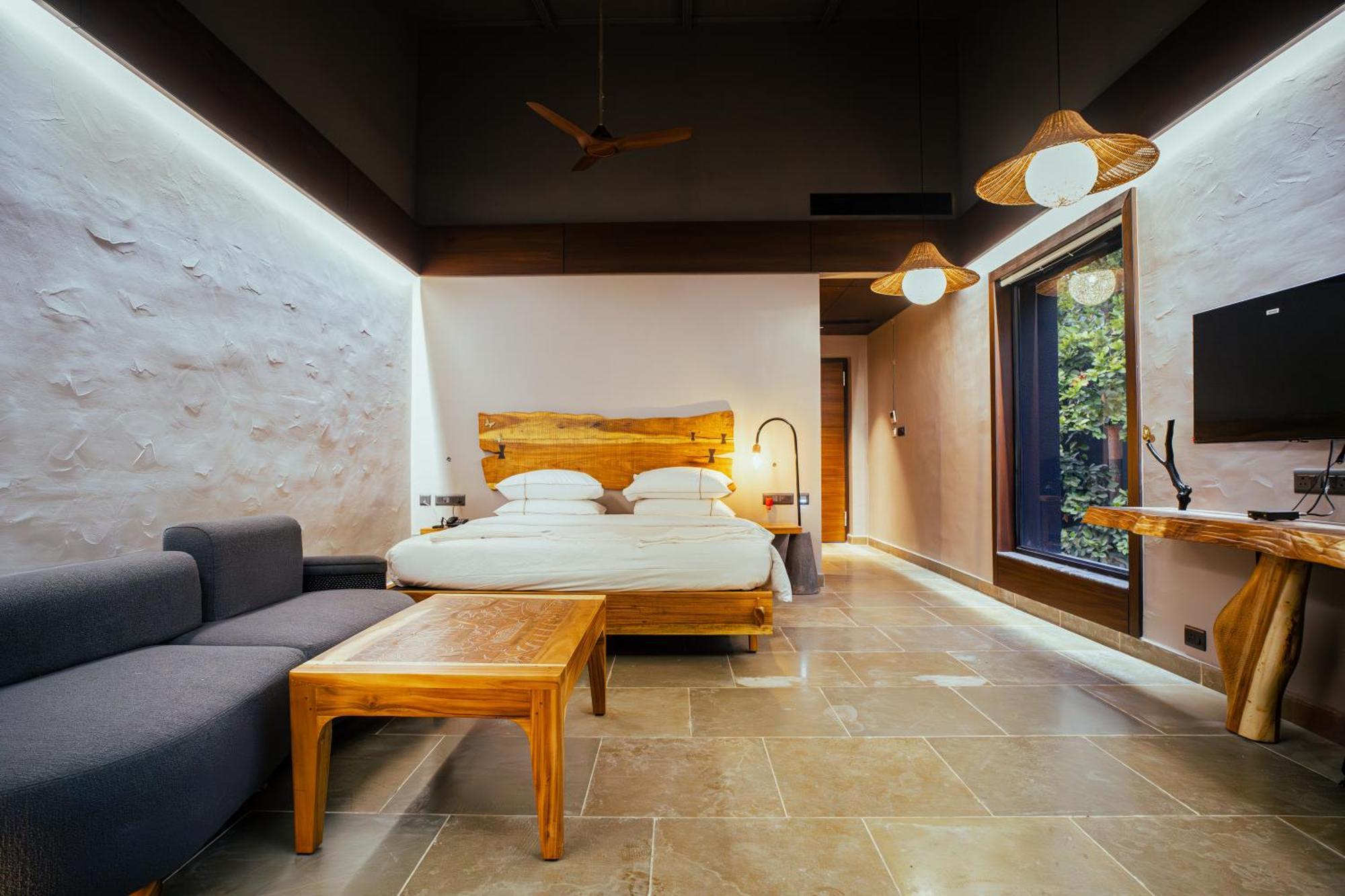 Hotel Sonar Bangla Joypur Forest Exteriör bild
