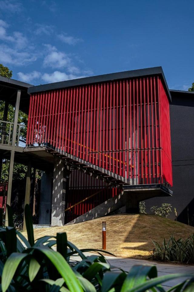 Hotel Sonar Bangla Joypur Forest Exteriör bild