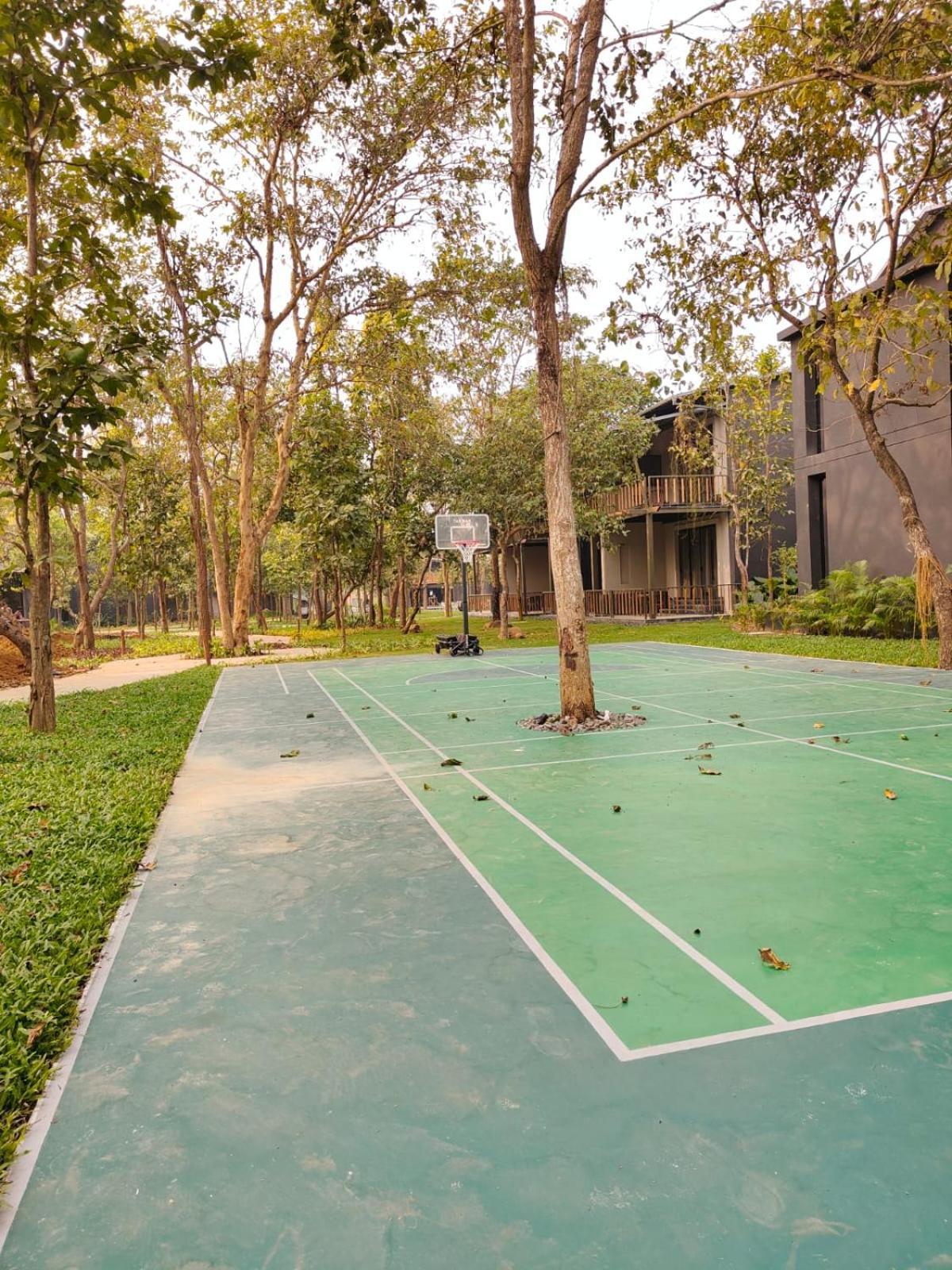 Hotel Sonar Bangla Joypur Forest Exteriör bild