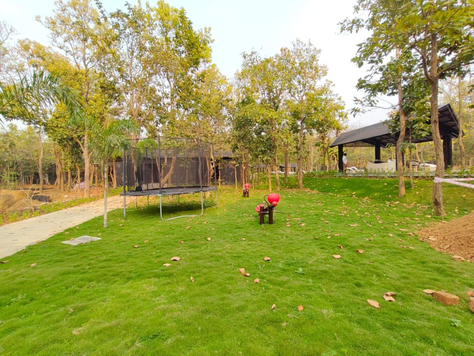 Hotel Sonar Bangla Joypur Forest Exteriör bild